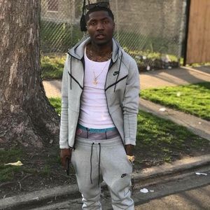 Meet your Posher, Rico